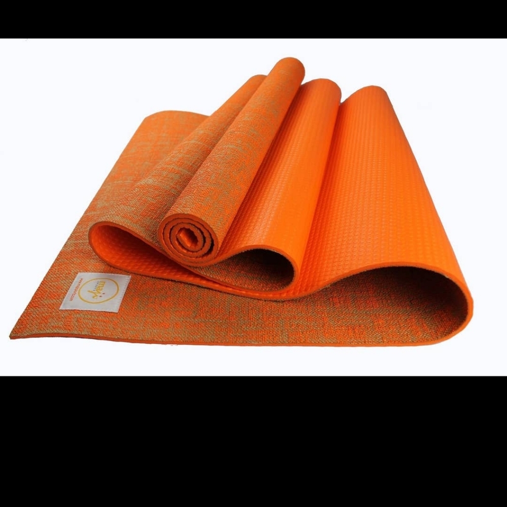 Jute Yoga Mat